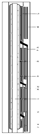 Parallel-connection electroluminescent wire