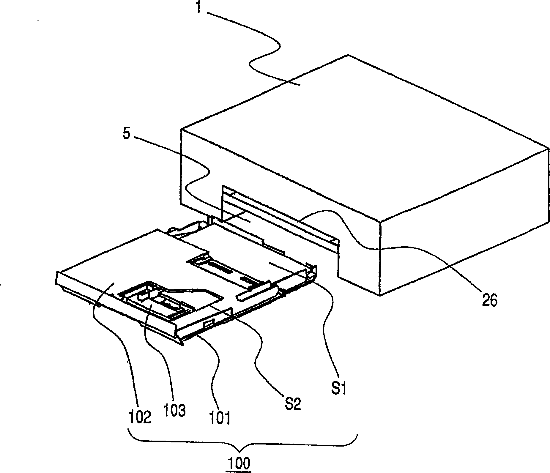 Sheet feeding device and image forming apparatus