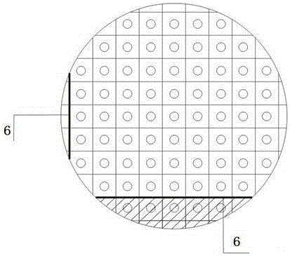 GaAs-based LED chip cutting method