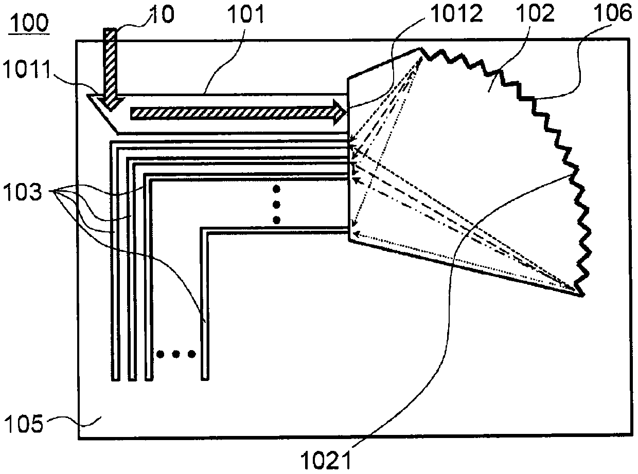 Optical structure and manufacturing method thereof, light source system, and detection device