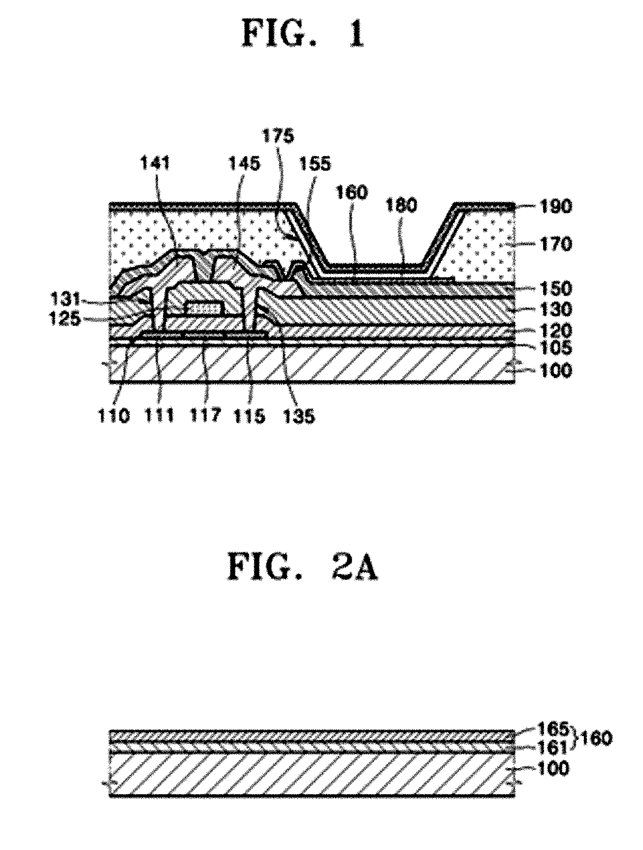 Organic light emitting display (OLED) and method of fabricating the same