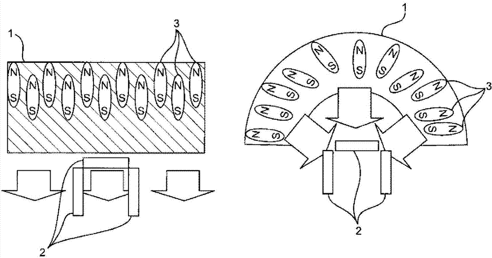 Sensor and manufacturing method for same