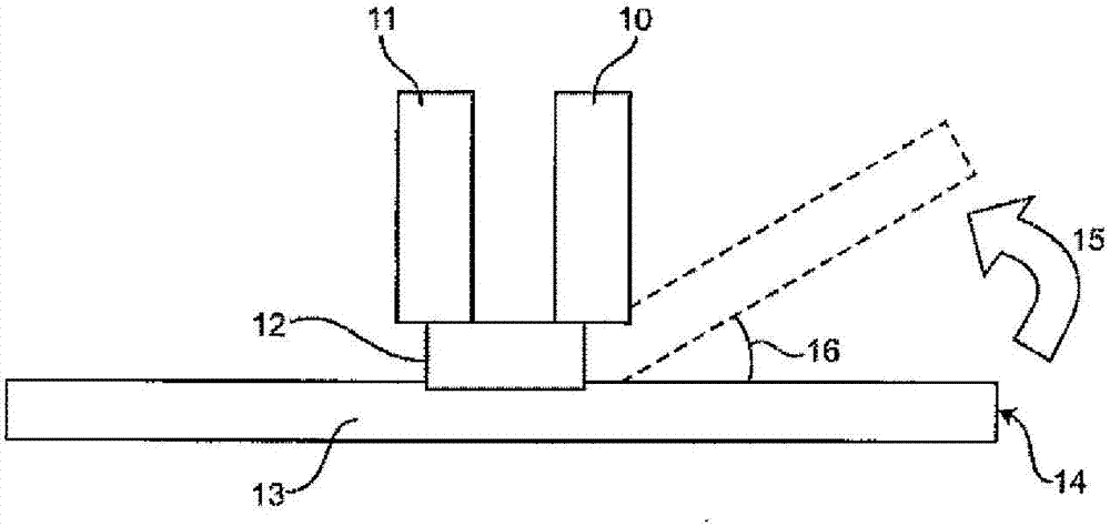 Sensor and manufacturing method for same