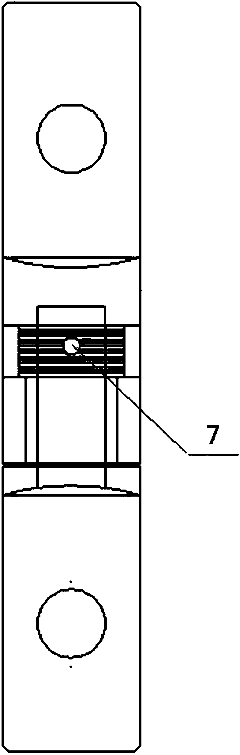 A universal conversion joint for live work