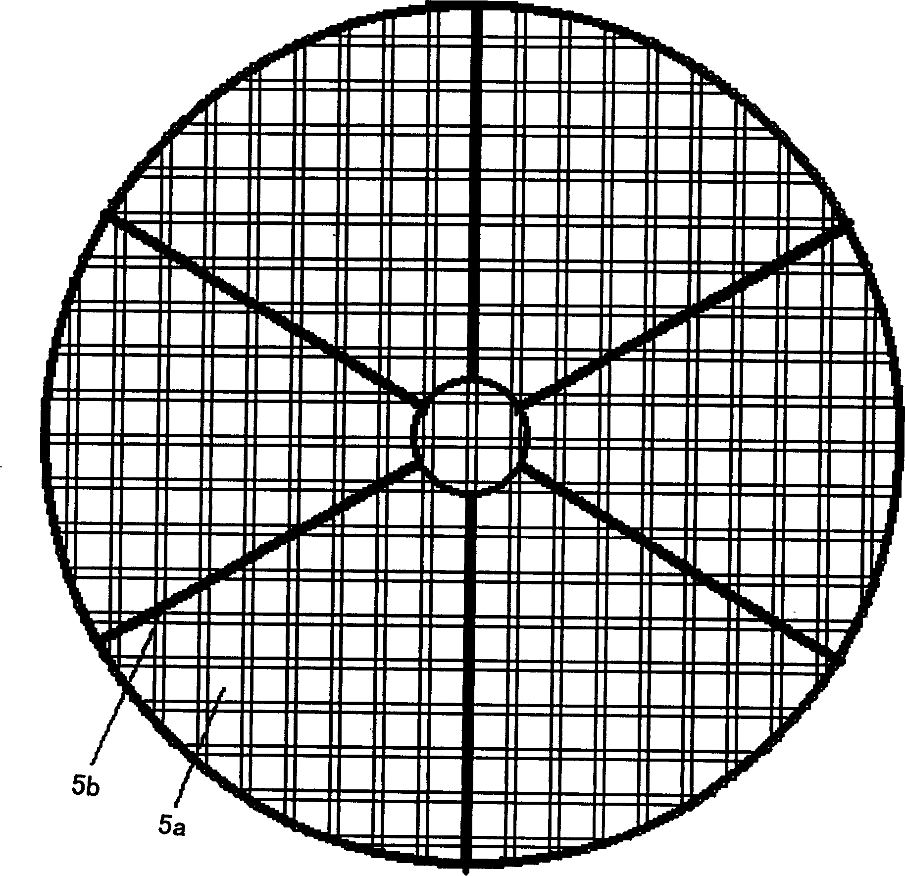 Fiber clock deep filter for reclaiming sewage