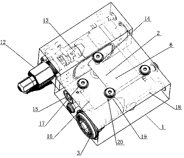 Testing device and testing method of constant-power valve