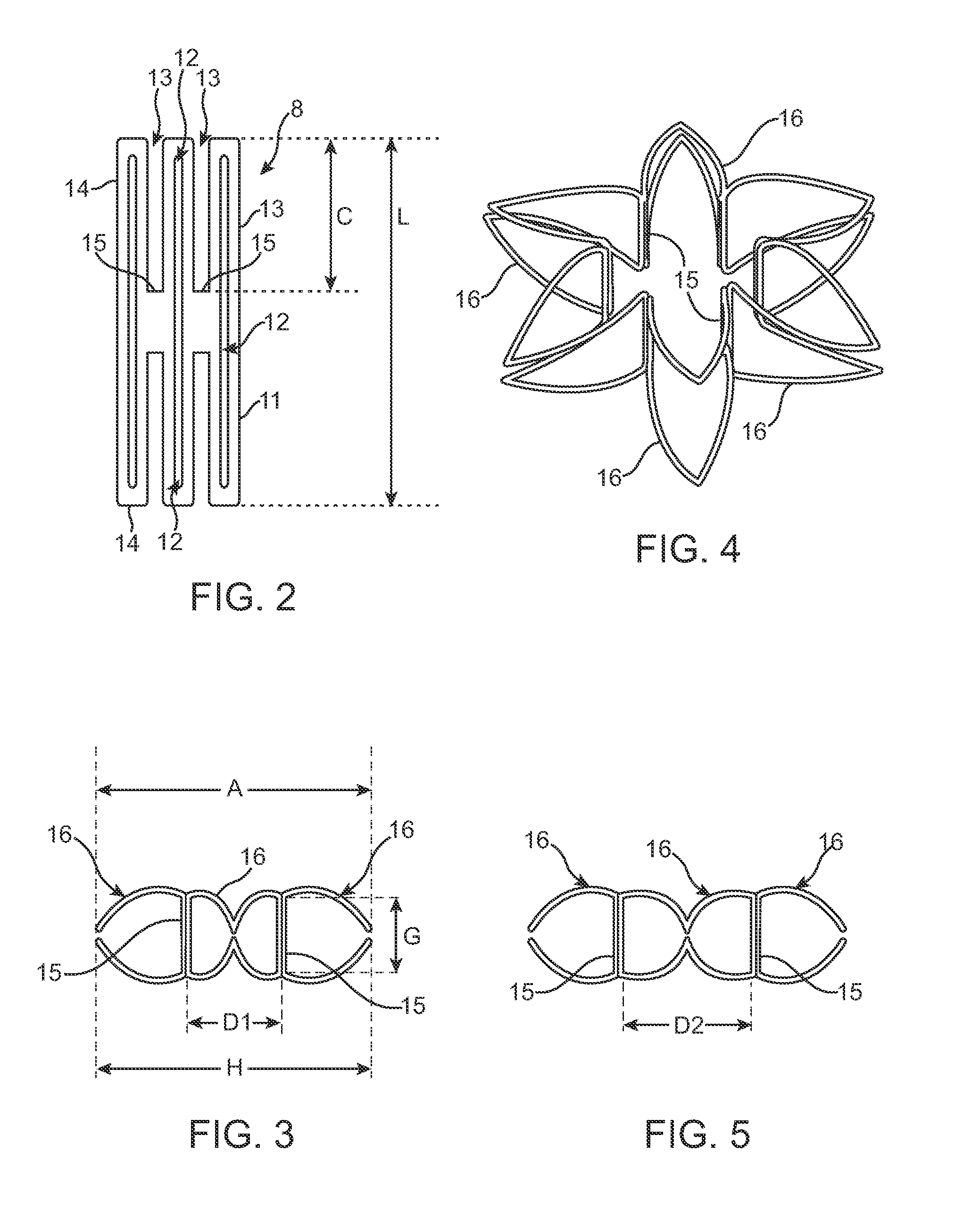 Device and method for establishing an artificial arterio-venous fistula