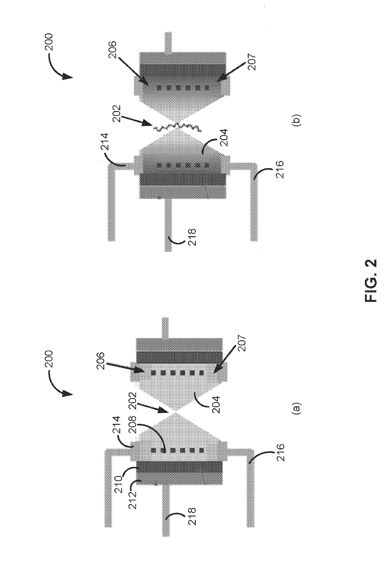 Nanopore sensor, structure and device including the sensor, and methods of forming and using same