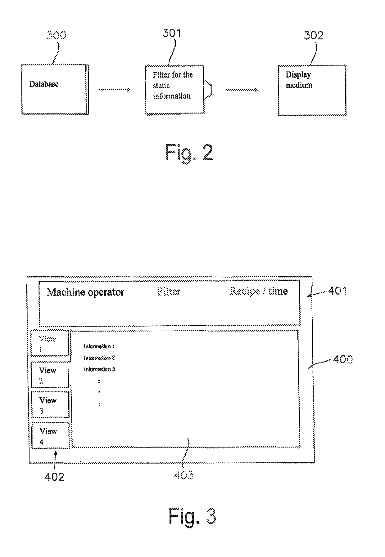 Packing arrangement and method for packing a product