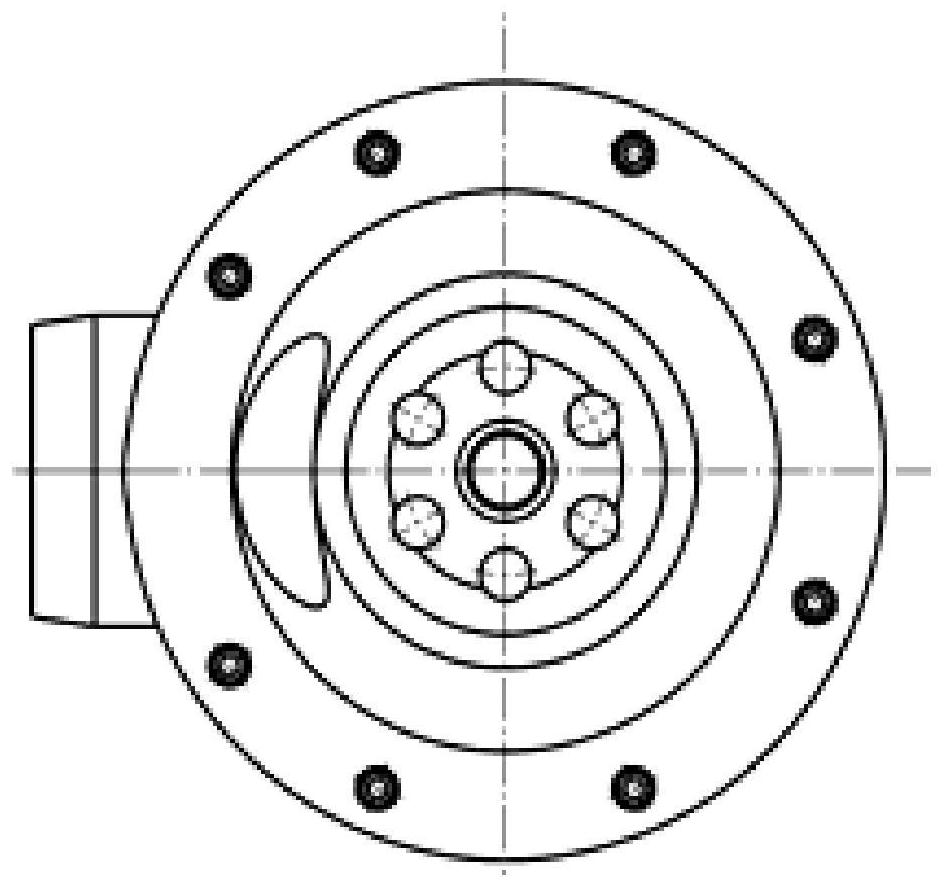 A differential pressure self-adjusting valve