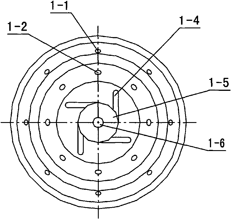 Multifunctional combined atomizing lance