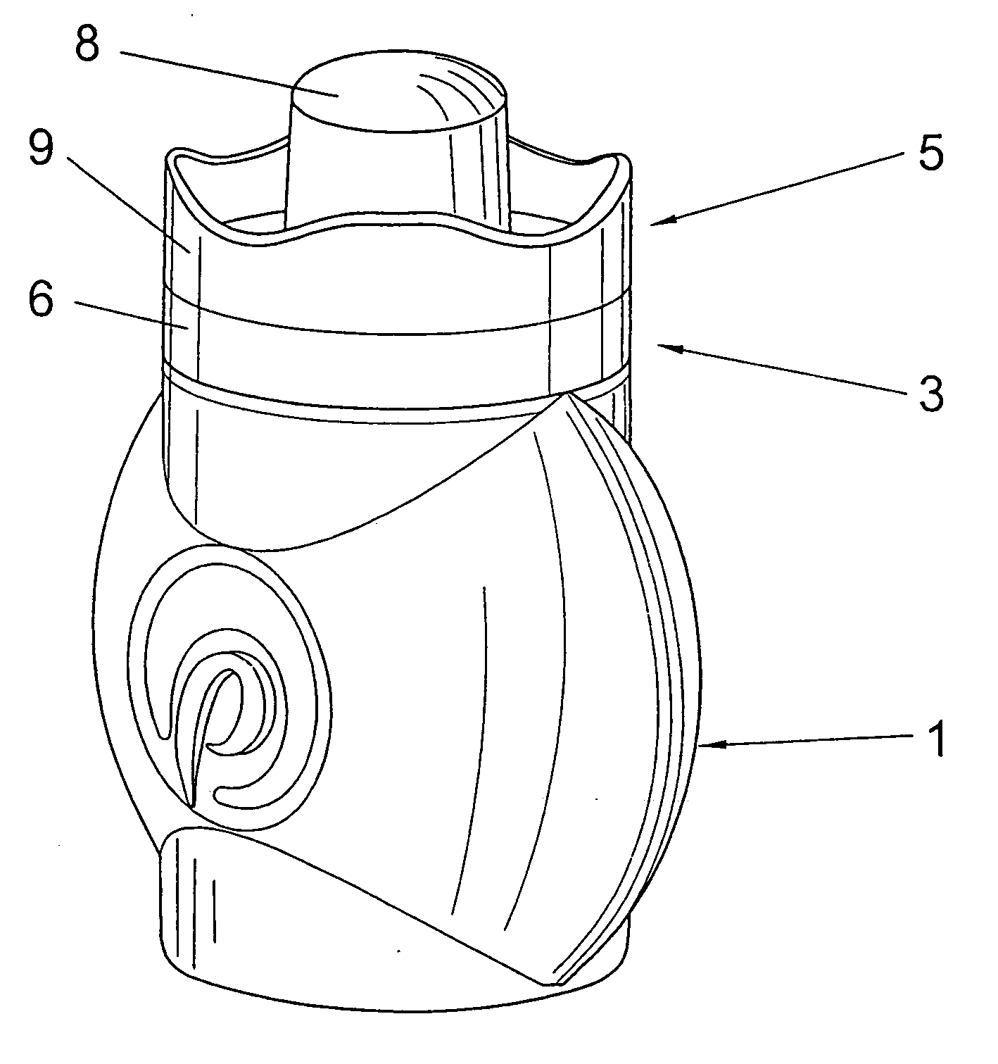 Adjustable non-electric liquid air freshener device