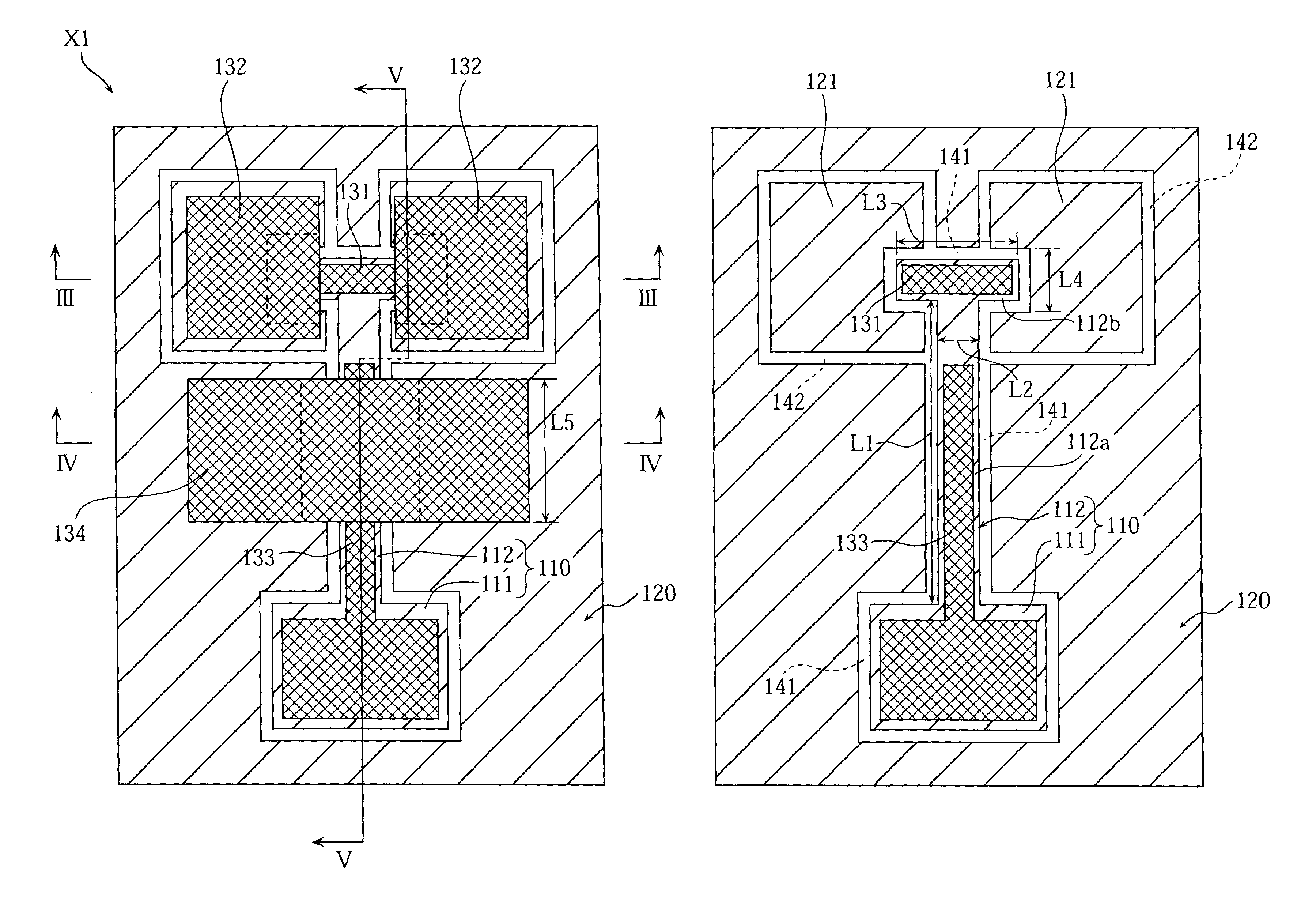 Micro-switching device and method of manufacturing micro-switching device