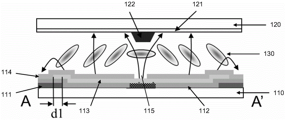 A liquid crystal display panel and its manufacturing method