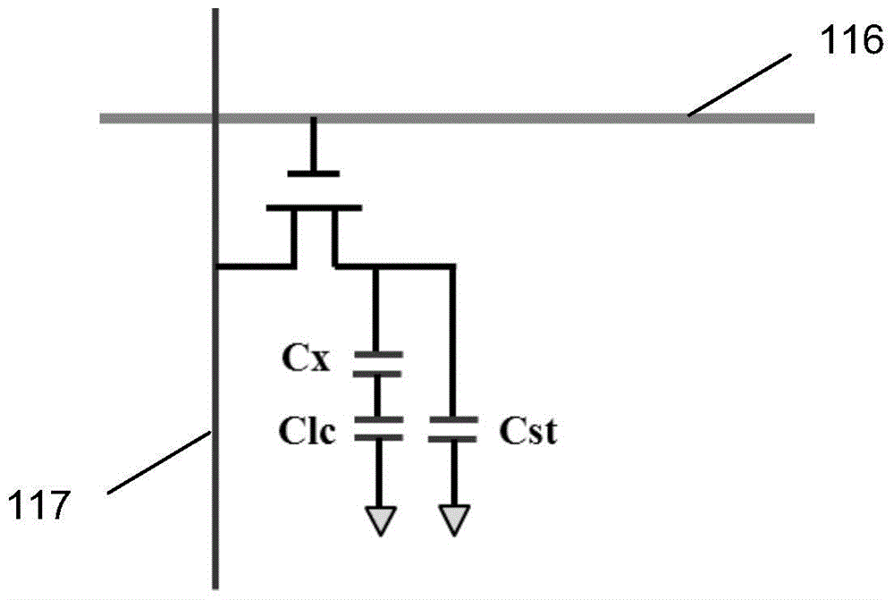 A liquid crystal display panel and its manufacturing method