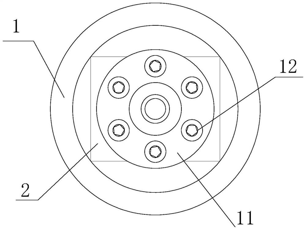 Mounting bracket for mounting monitoring camera