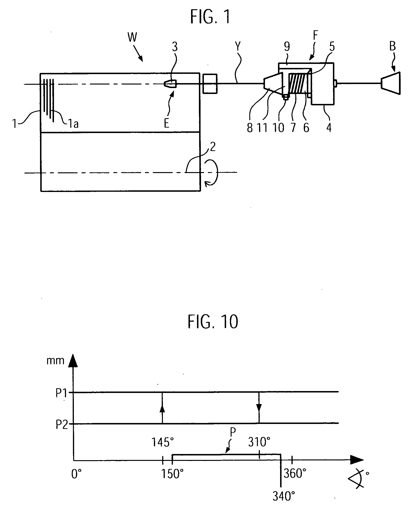 Weaving machine, yarn feeder and method for inserting a weft yarn