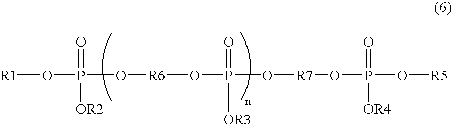 Polyester resin composition and process for the preparation thereof