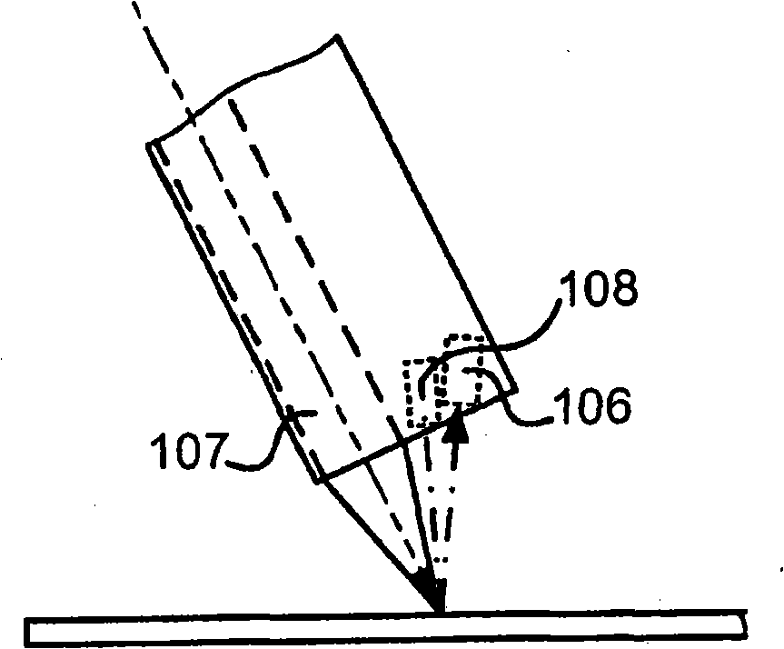 Digital pens and a method for digital recording of information