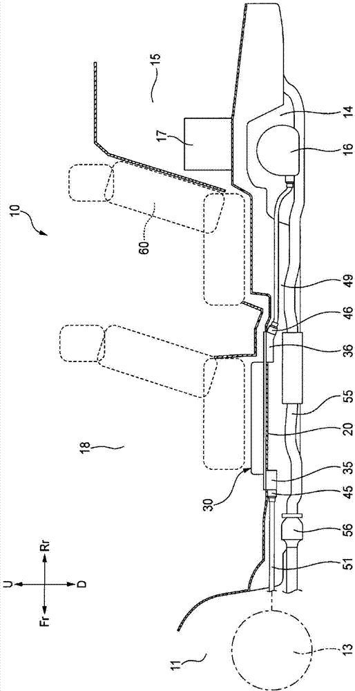 Electric vehicle