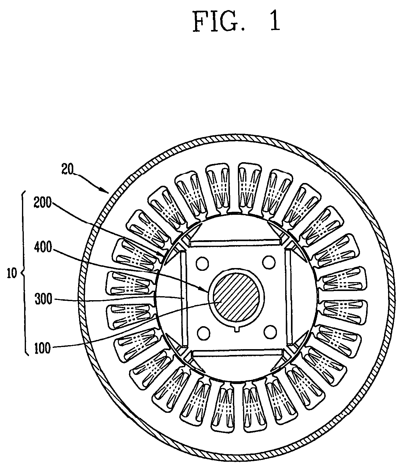 Motor