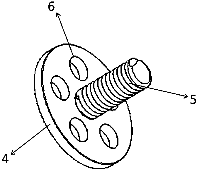 Plane sucker base