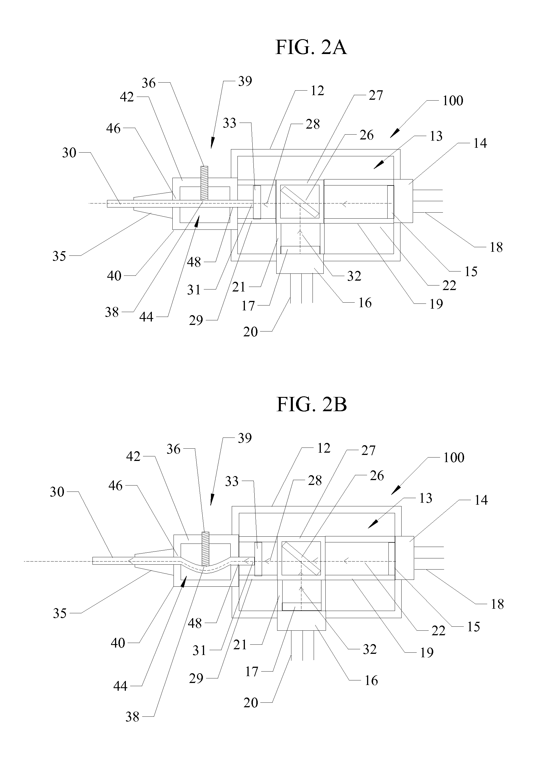 Method, device, and system for controlling encircled flux