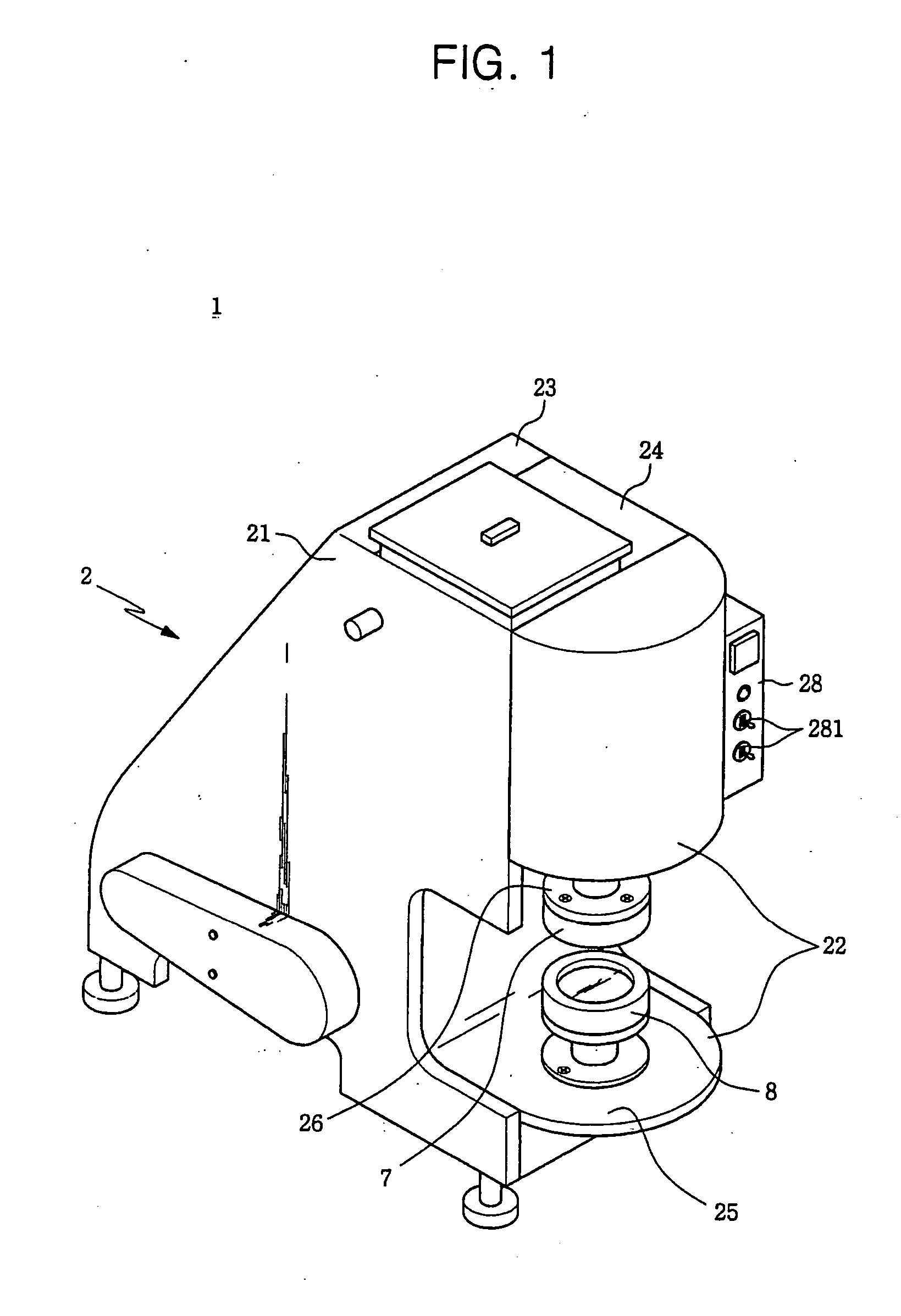 Apparatus for producing crackers