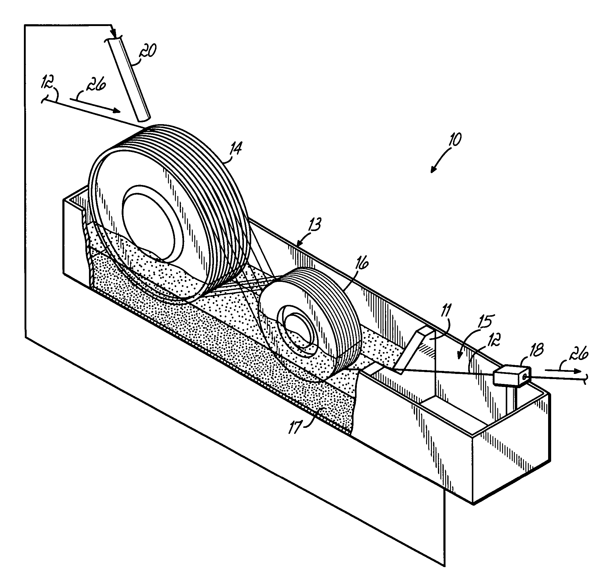 Method of applying silane coating to metal composition