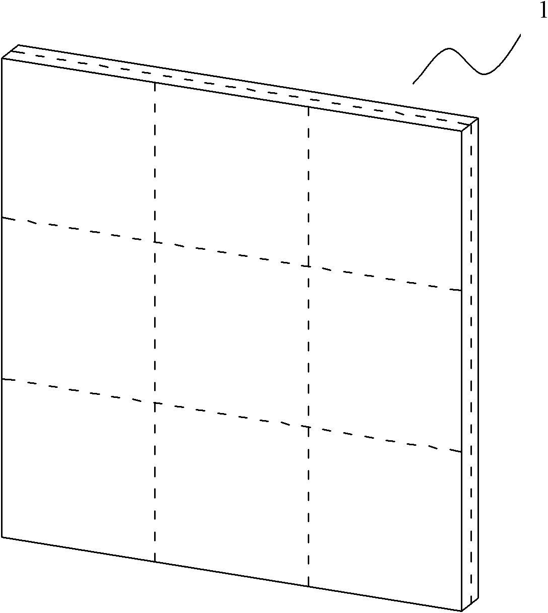 Broadband metamaterial antenna housing and antenna system