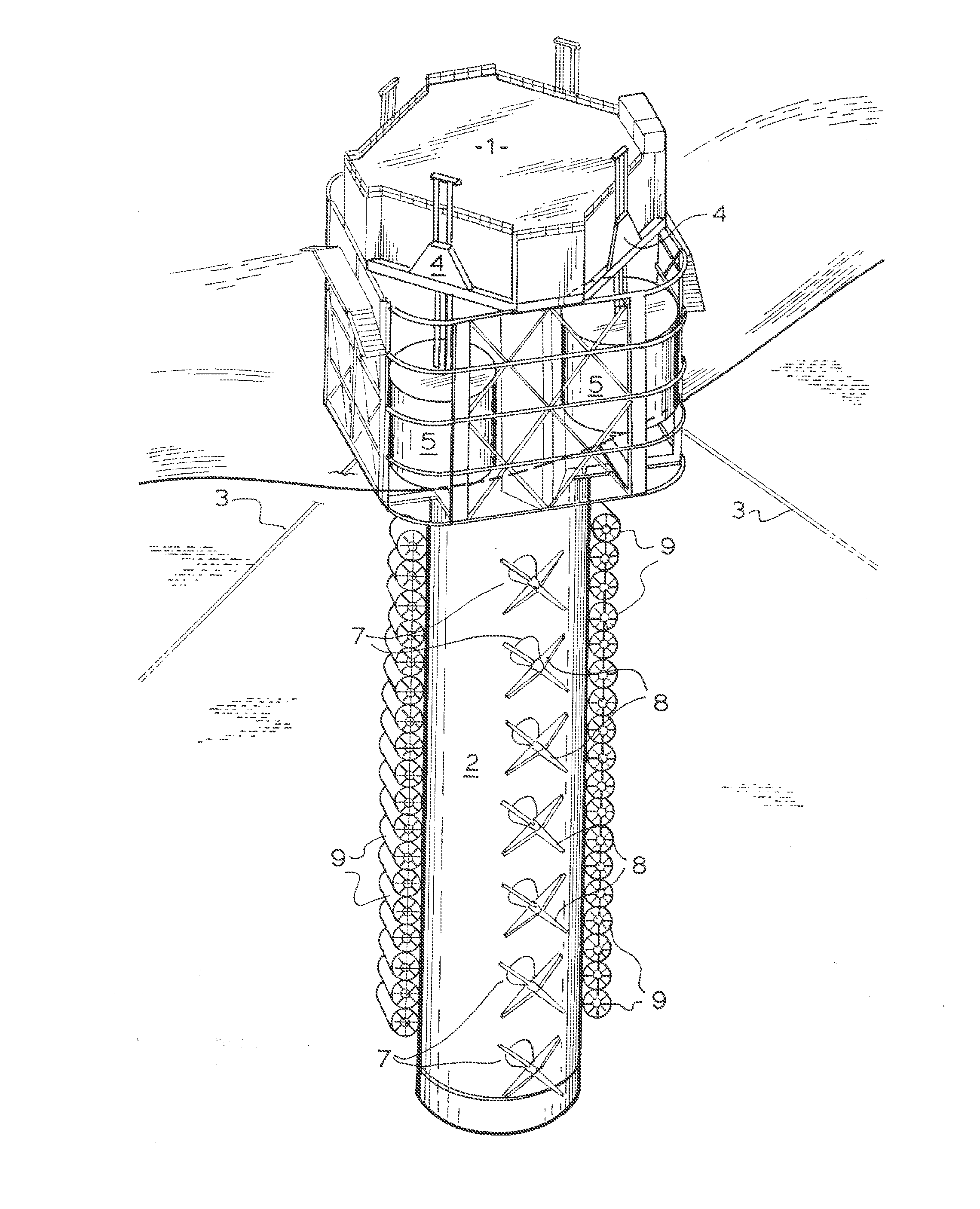 Buoyancy hydro power generator and method