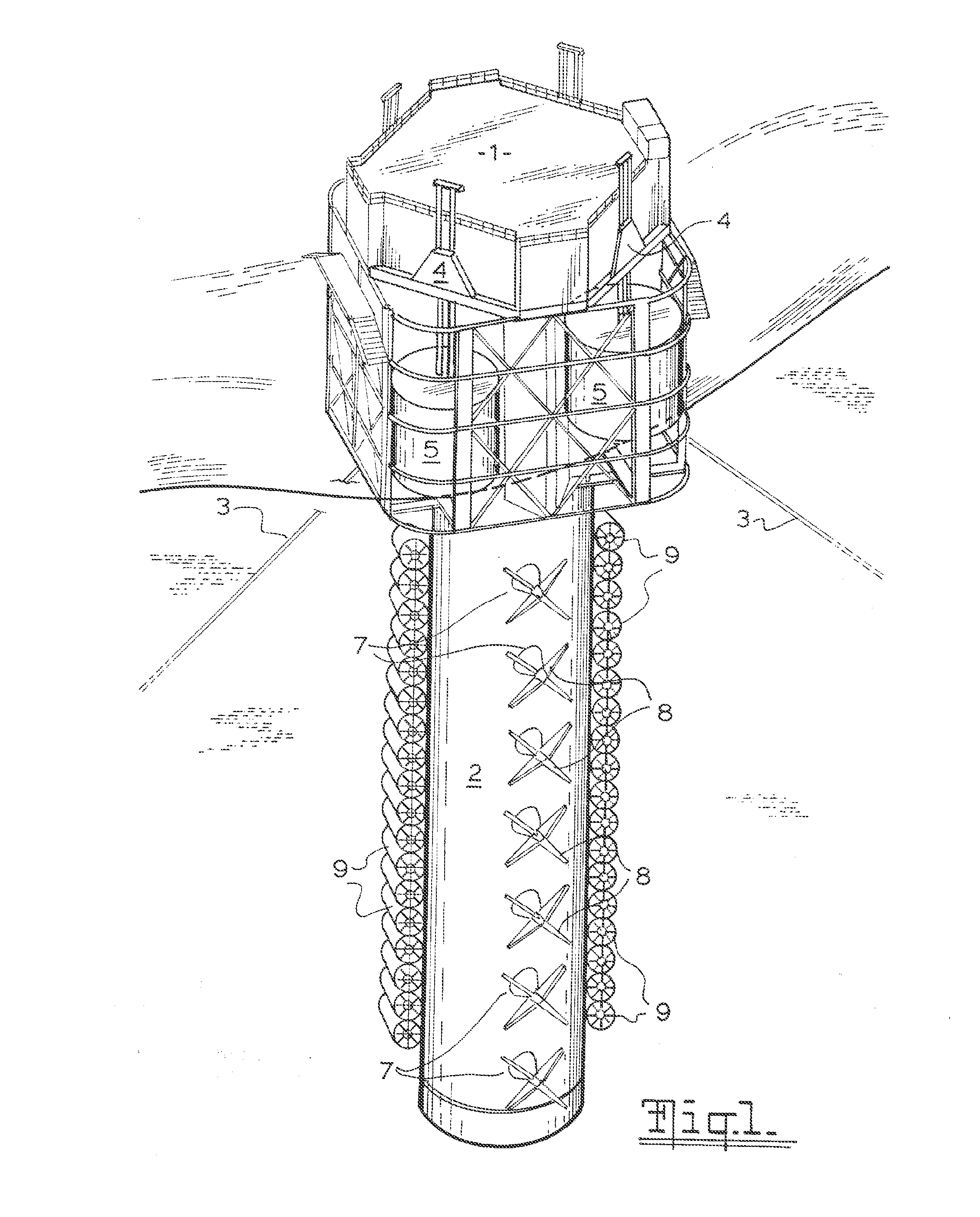 Buoyancy hydro power generator and method