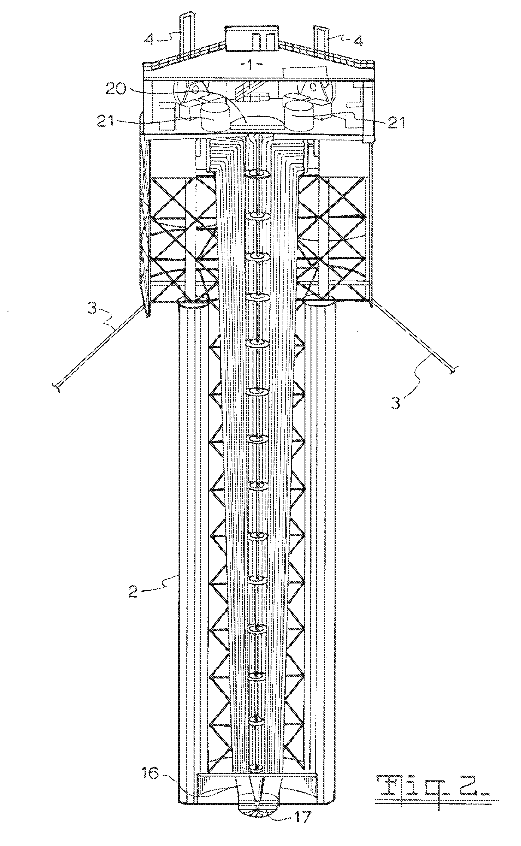 Buoyancy hydro power generator and method