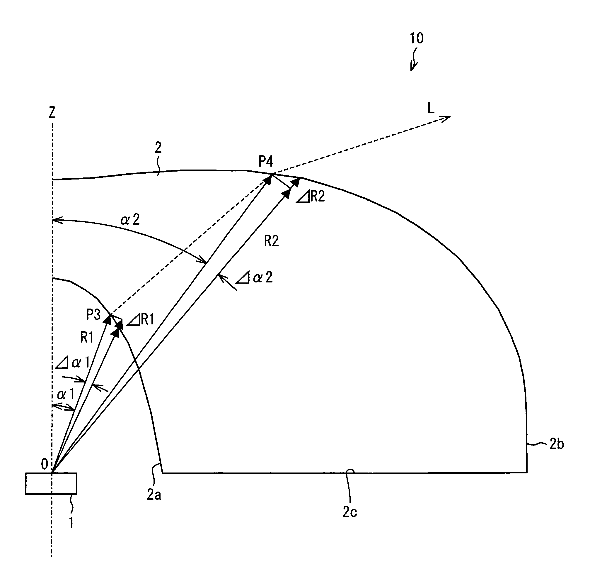 Light emitting device and lighting device having the same