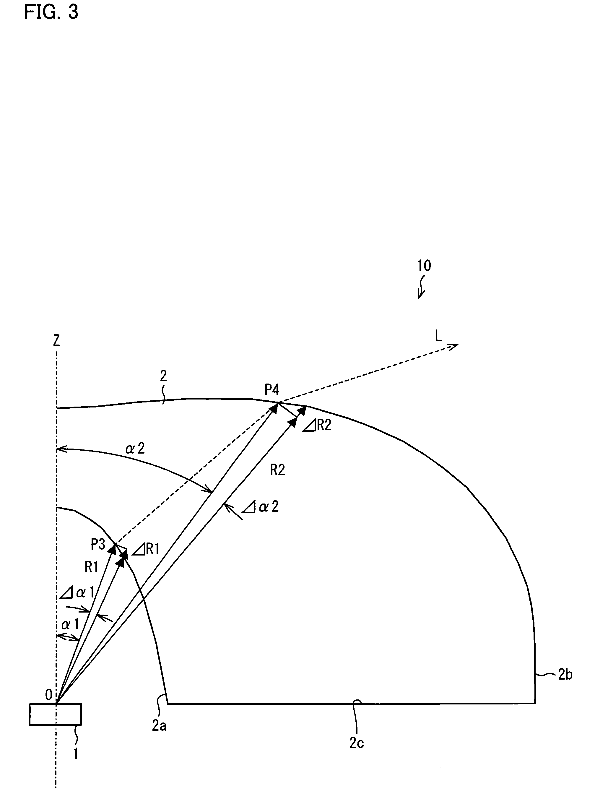 Light emitting device and lighting device having the same