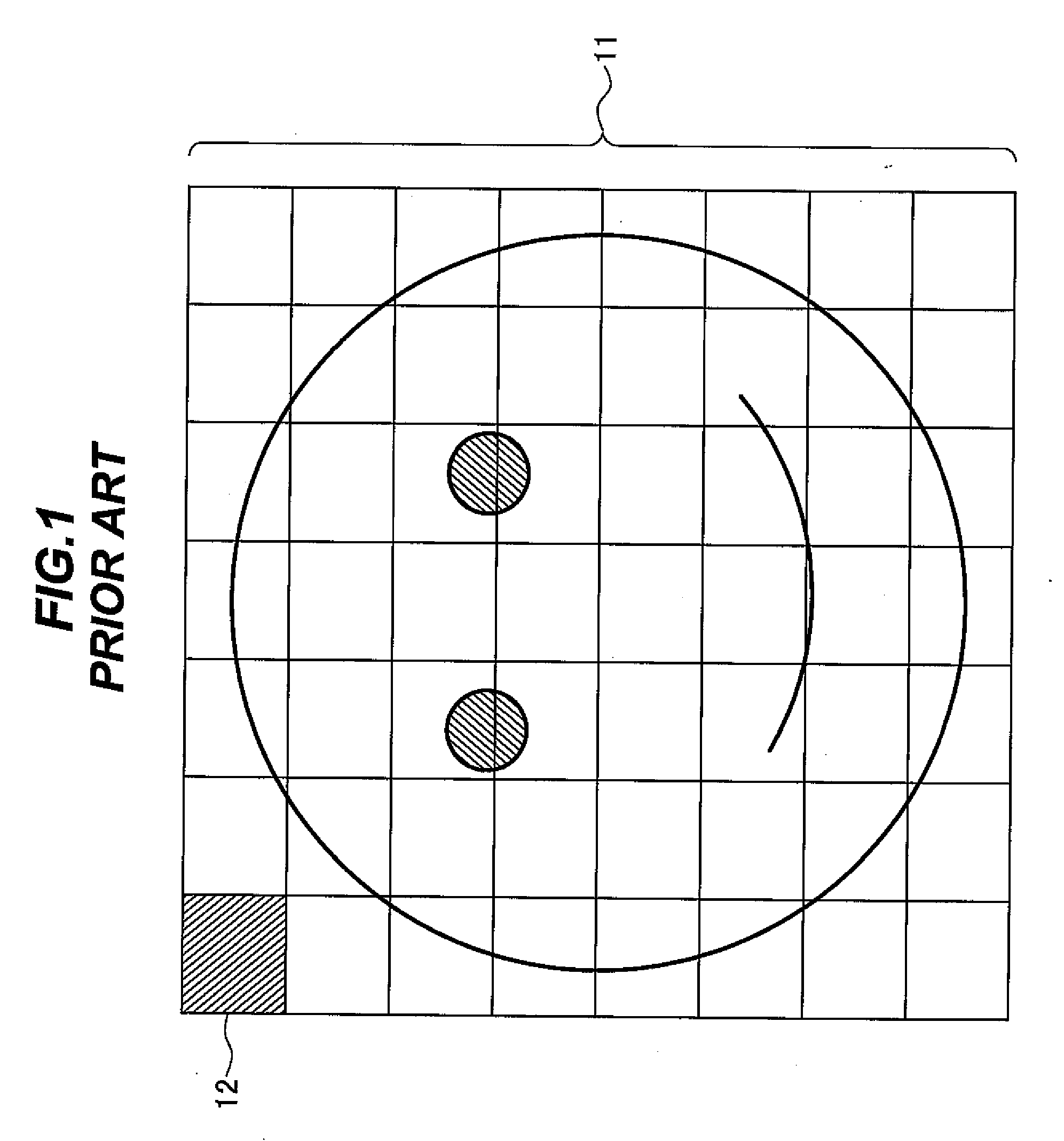 Two-dimensional fast fourier transform calculation method and apparatus