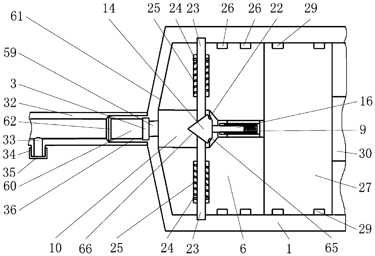 Syringe capable of preventing needle from falling off