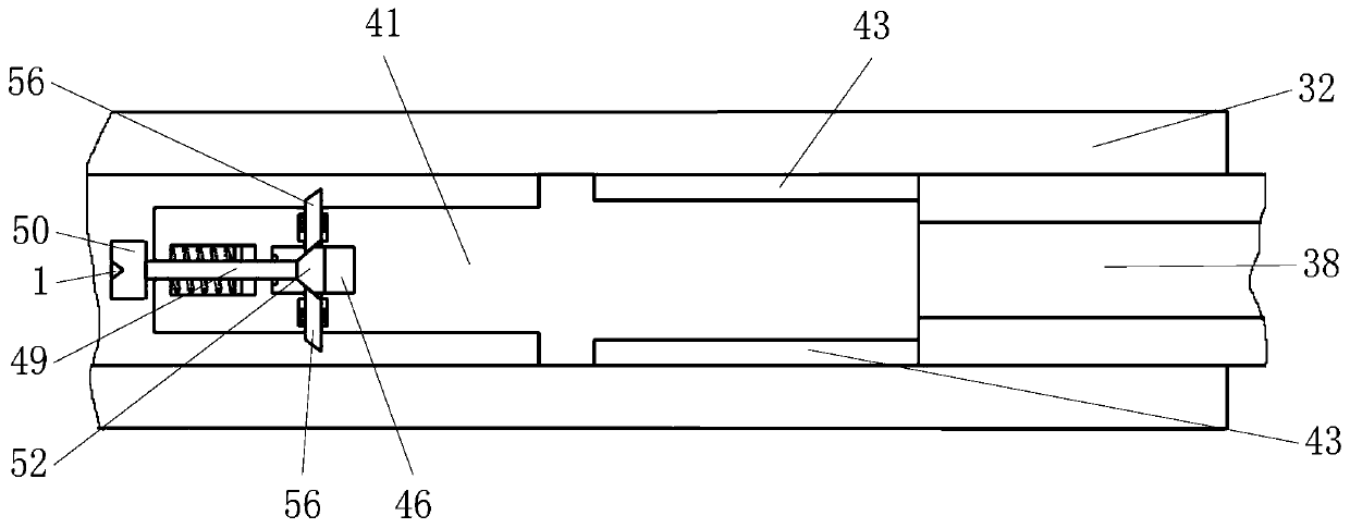 Syringe capable of preventing needle from falling off