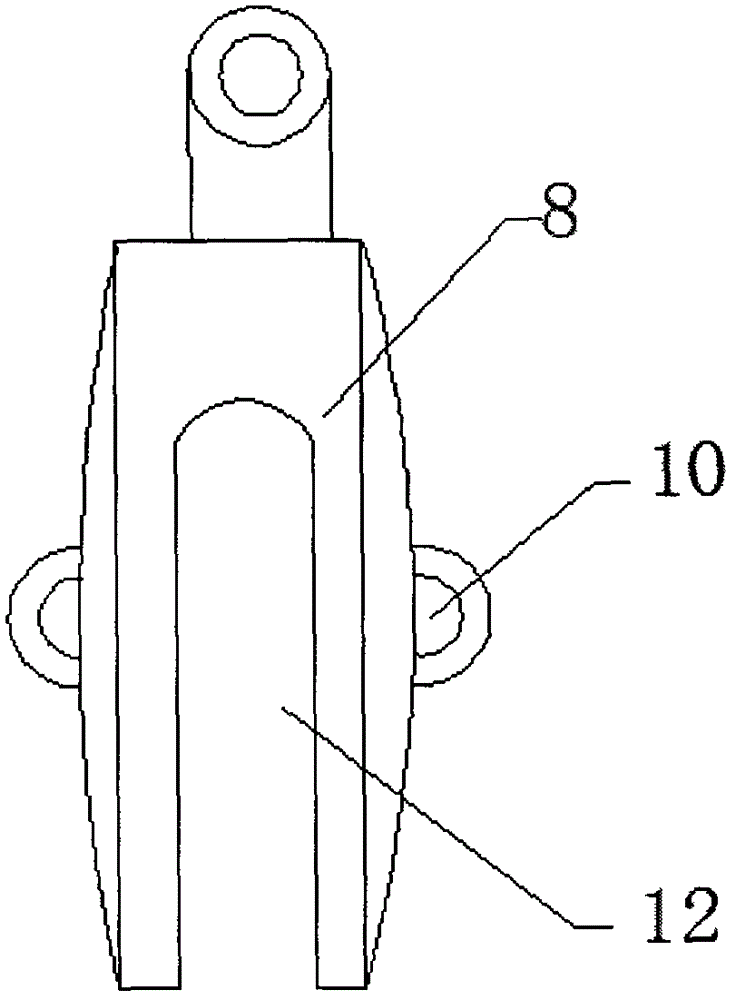 Small and medium size compound air intake energy-saving air compressor