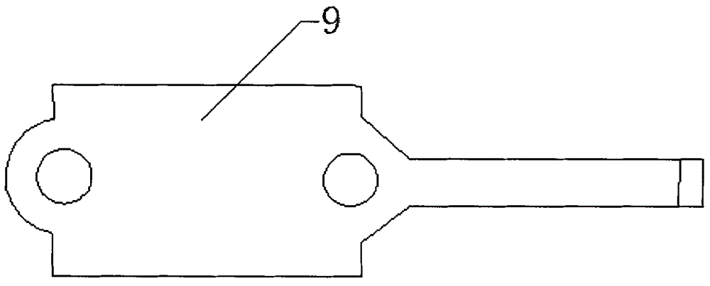 Small and medium size compound air intake energy-saving air compressor