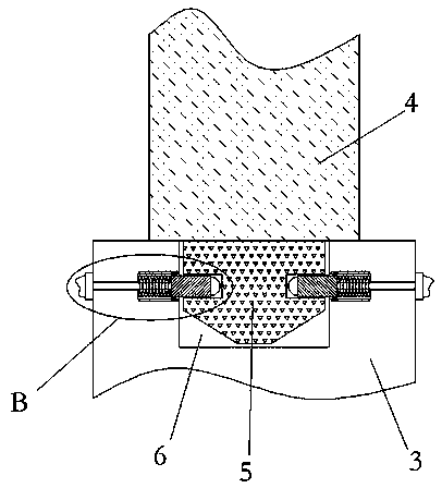 Scratch and line breaking resistant battledore