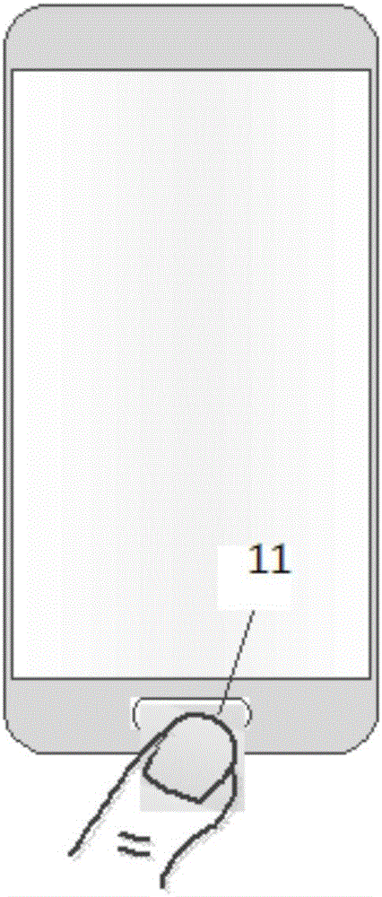 Fingerprint identification method, device and terminal