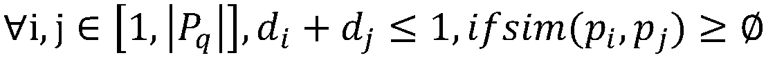 Automatic knowledge venation construction method based on massive digital books