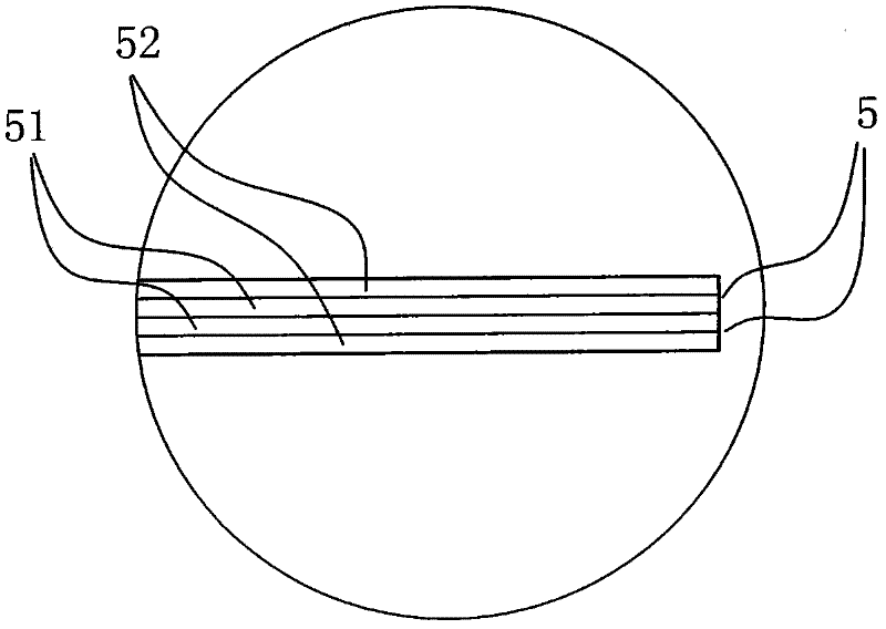 Manufacturing method of ultra-high speed transmission data line and ultra-high speed transmission data line