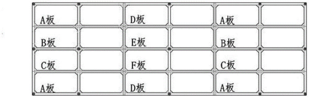 A modular multi-story fabricated steel structure system