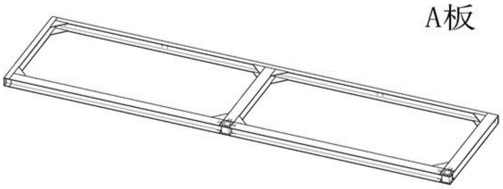 A modular multi-story fabricated steel structure system