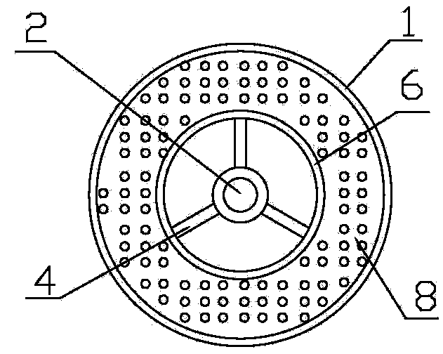 Emulgator for producing nitro-sulfenyl slow-release fertilizer