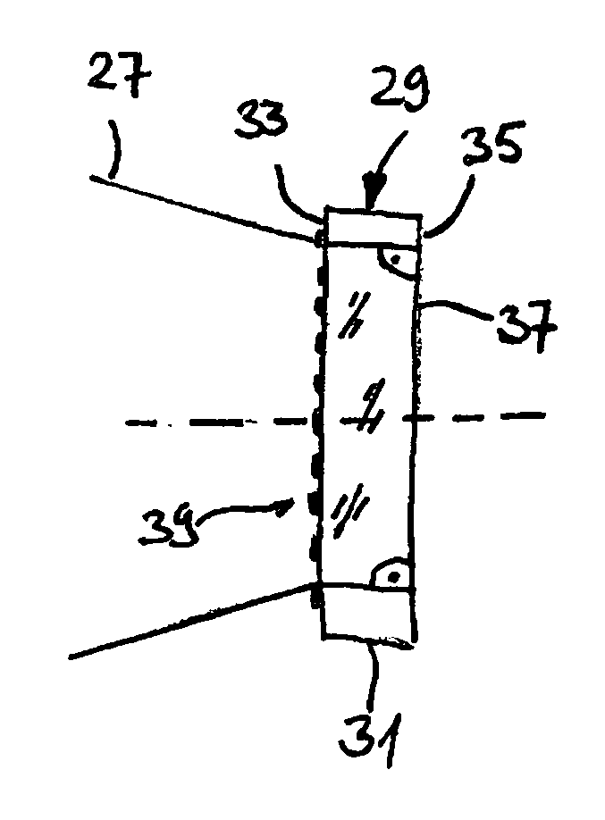 Method of calibrating an interferometer and method of manufacturing an optical element