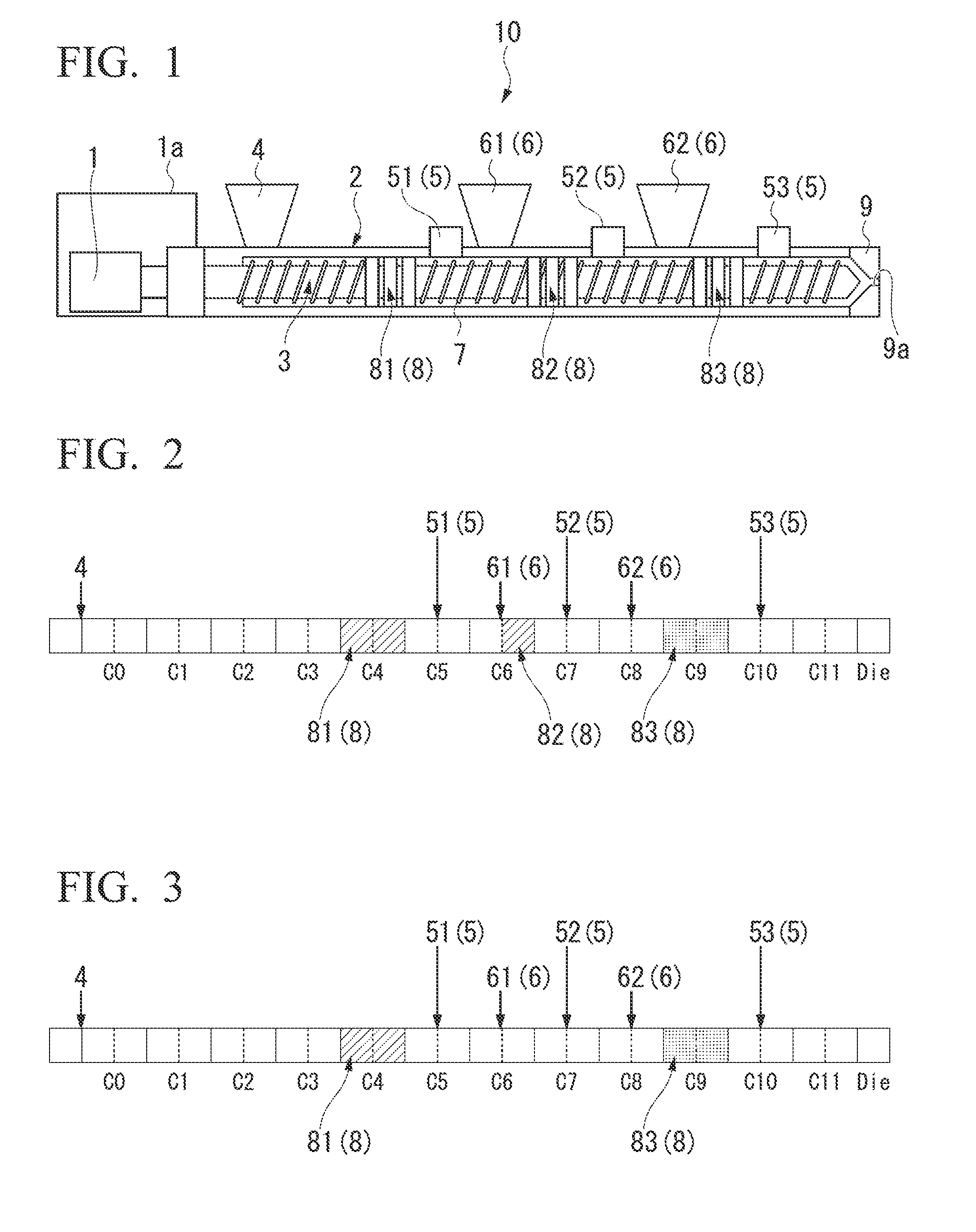 Method of producing liquid crystal polyester composition