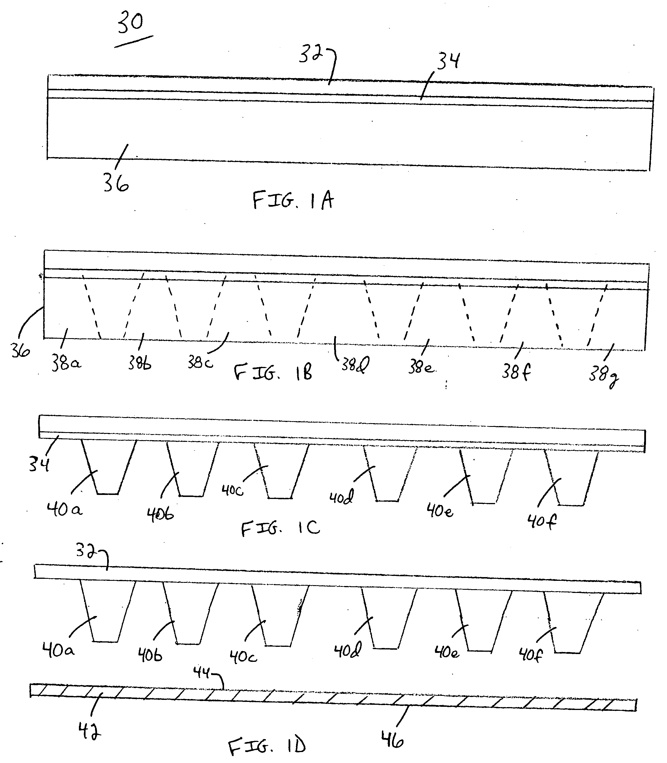 Microelectronic packages and methods therefor